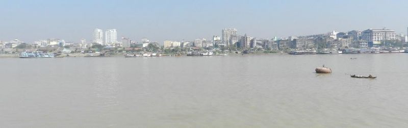Yangon (Rangun)