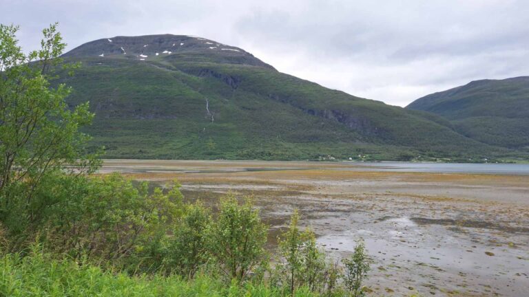 Fahrt Hetta (FI) nach Tromsø