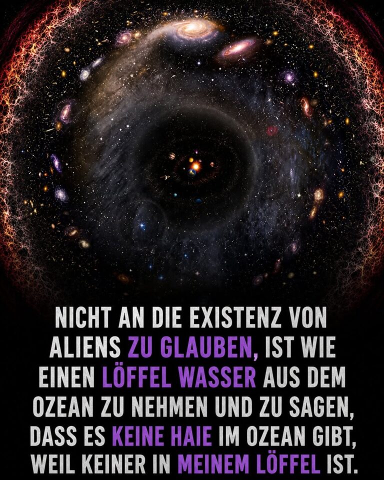 Existent von Aliens