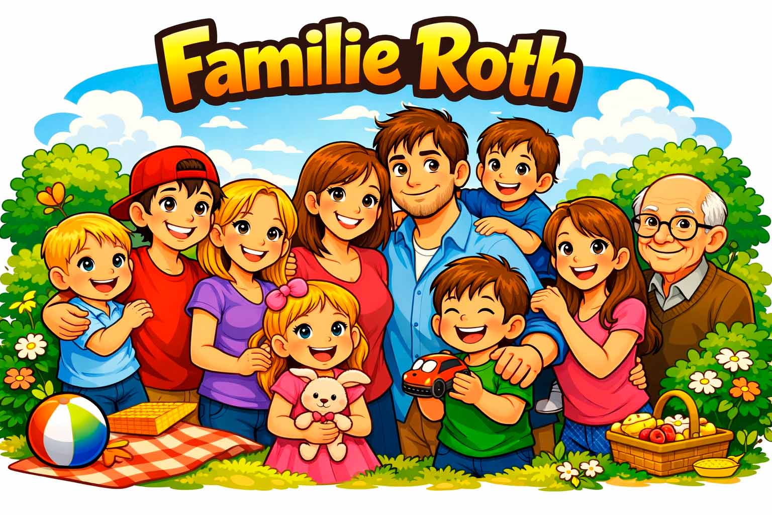 Familie Roth