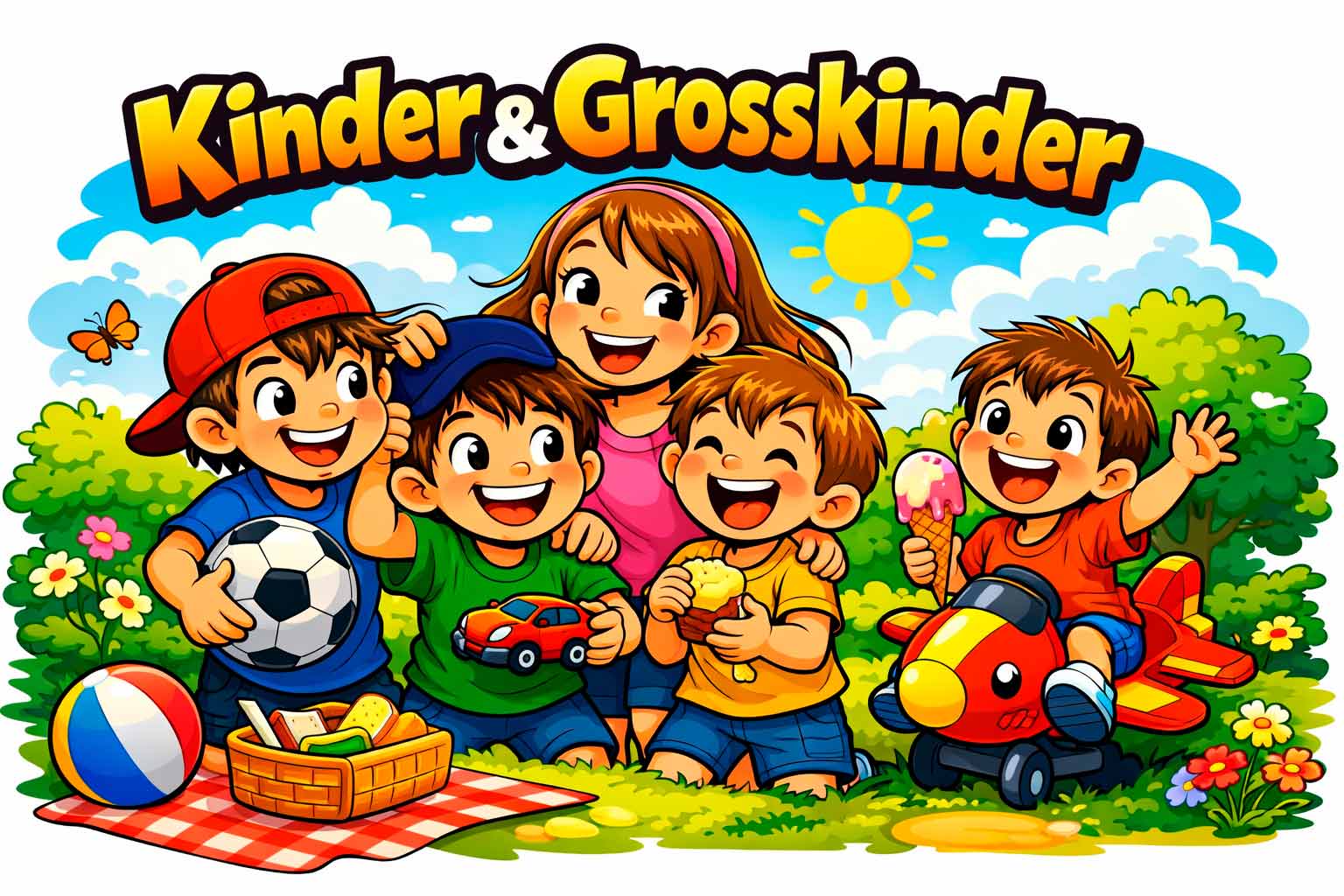 Kinder & Grosskinder