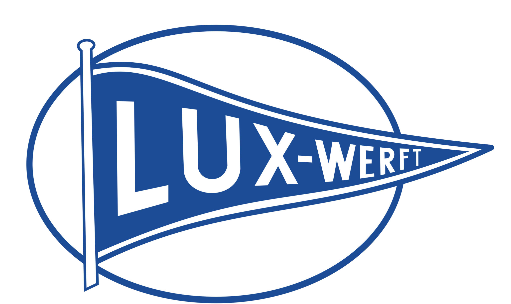 Lux-Werft, Logo