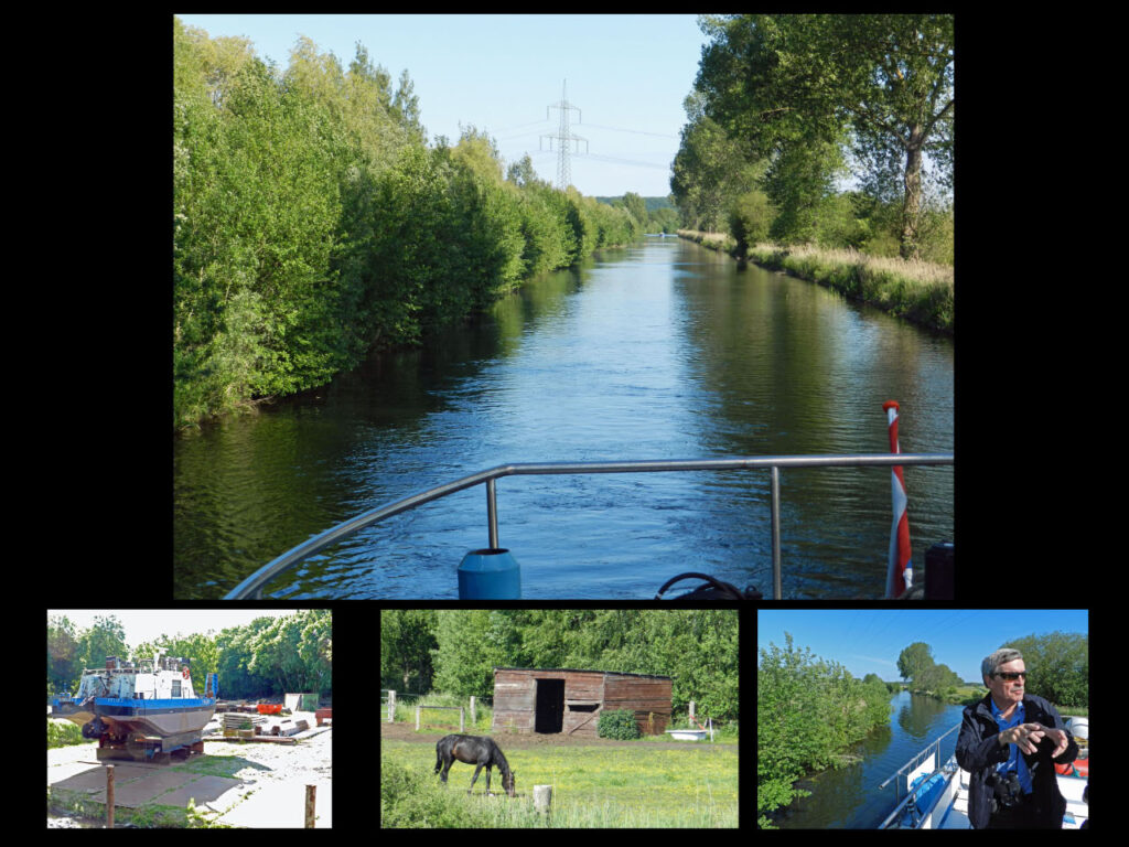 Schwerin - Parchim, Müritz-Elde-Wasserstrasse