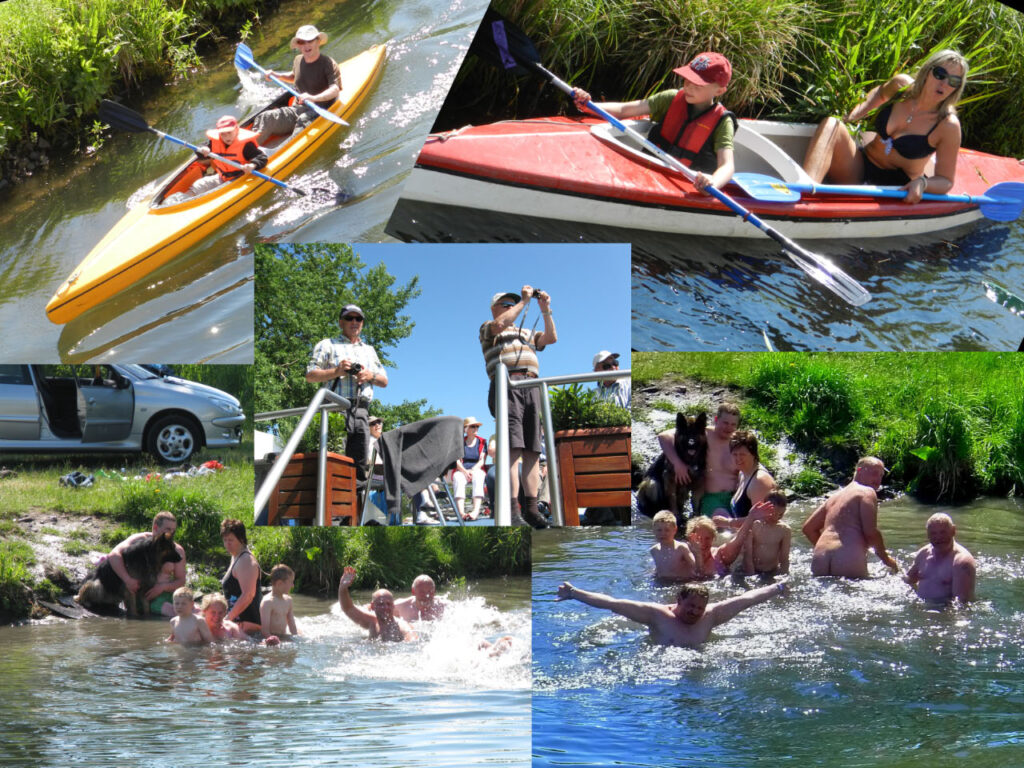 Schwerin - Parchim, Müritz-Elde-Wasserstrasse; Seppi, Armin