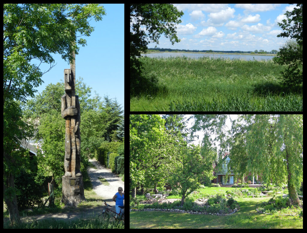 Schwerin - Parchim, Müritz-Elde-Wasserstrasse