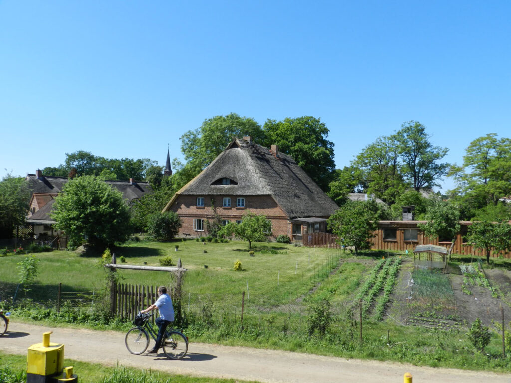 Schwerin - Parchim, Müritz-Elde-Wasserstrasse