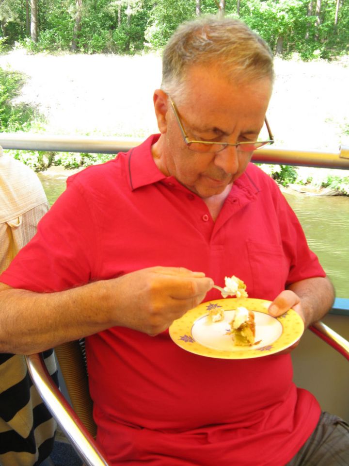 Schwerin-Berlin; Seppi