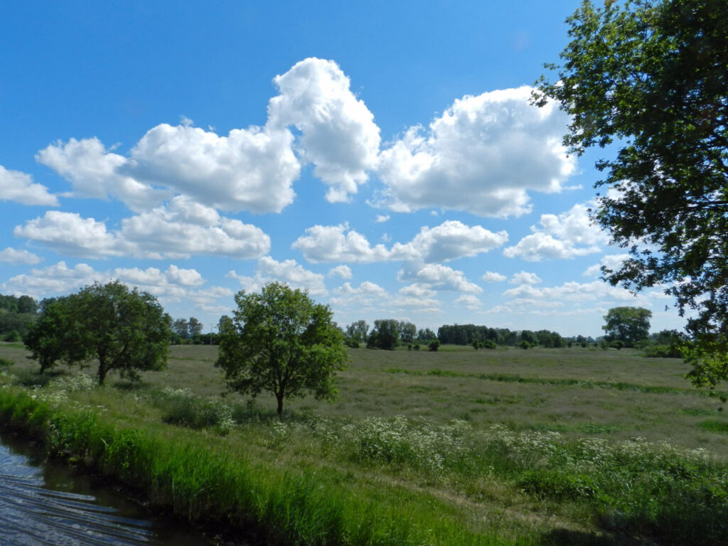 Schwerin - Parchim, Müritz-Elde-Wasserstrasse