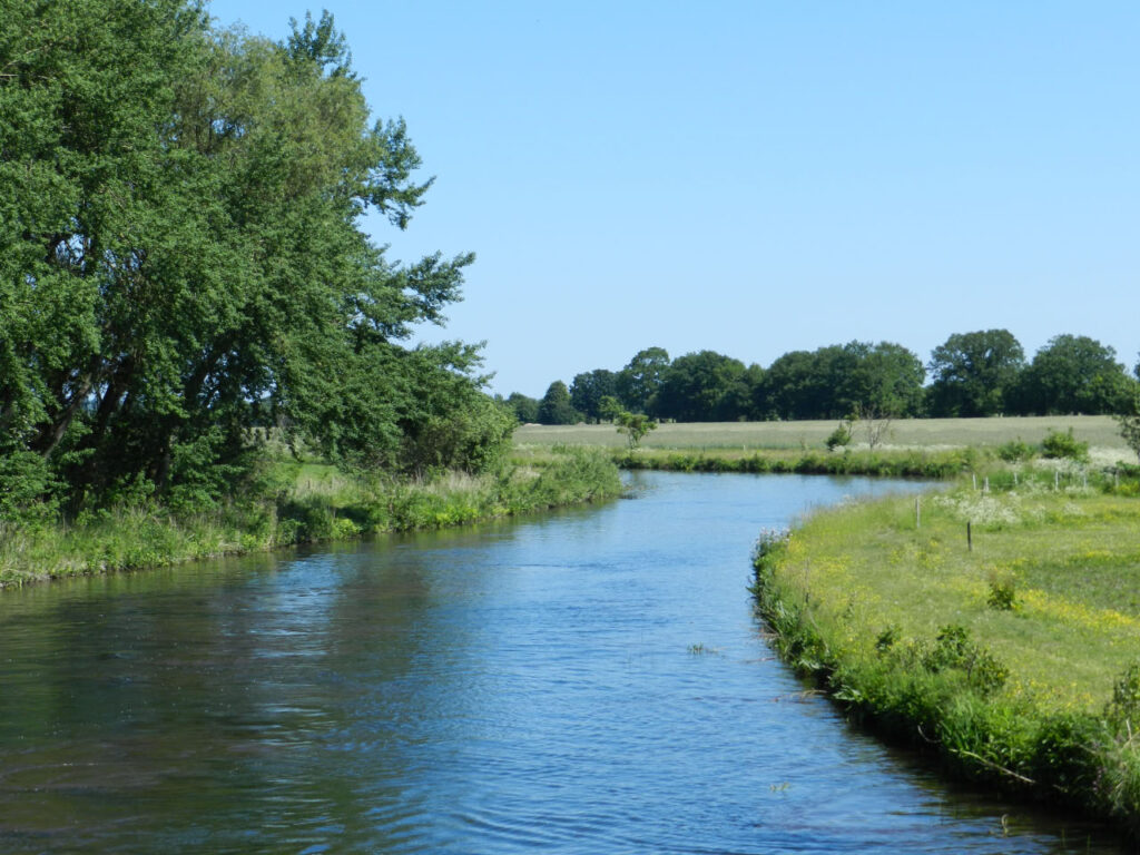 Schwerin - Parchim, Müritz-Elde-Wasserstrasse