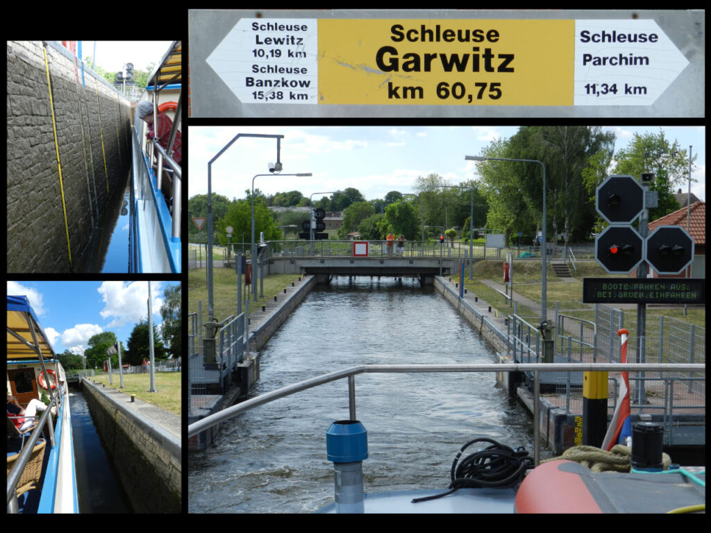Schleuse Garwitz