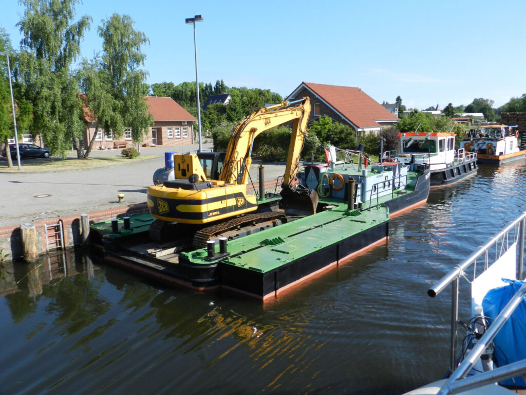 Parchim - Lübz, Müritz-Elde-Wasserstrasse