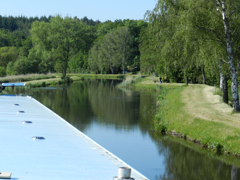 Parchim - Lübz, Müritz-Elde-Wasserstrasse