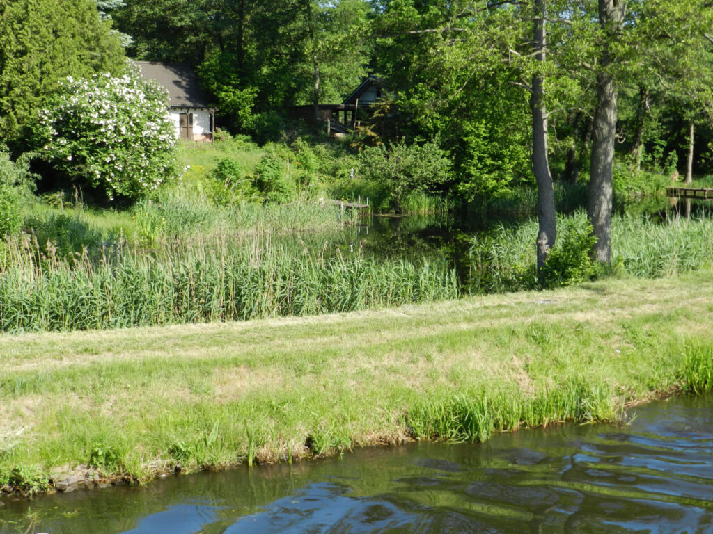 Parchim - Lübz, Müritz-Elde-Wasserstrasse