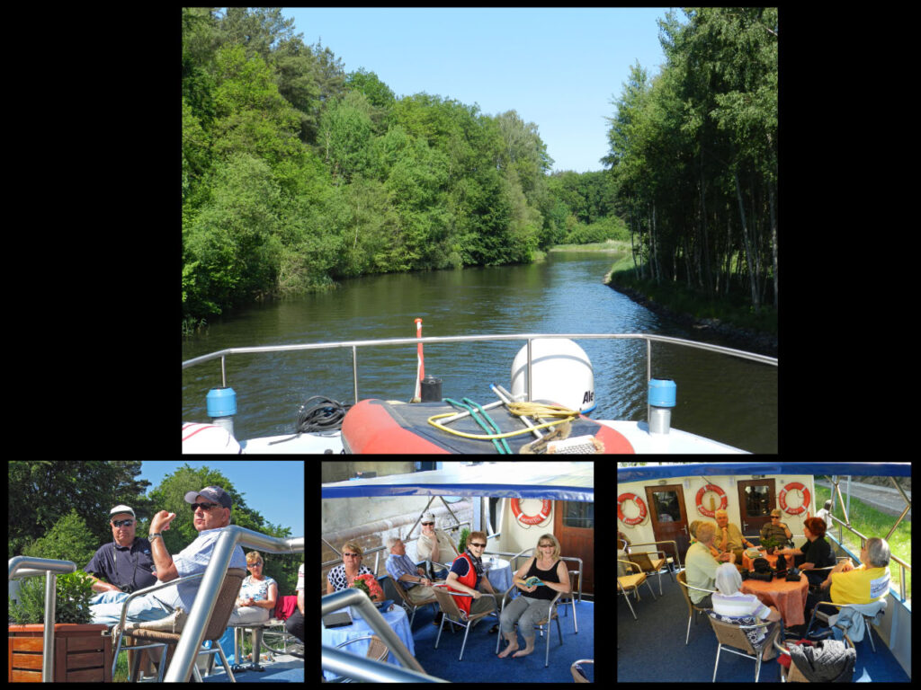 Parchim - Lübz, Müritz-Elde-Wasserstrasse