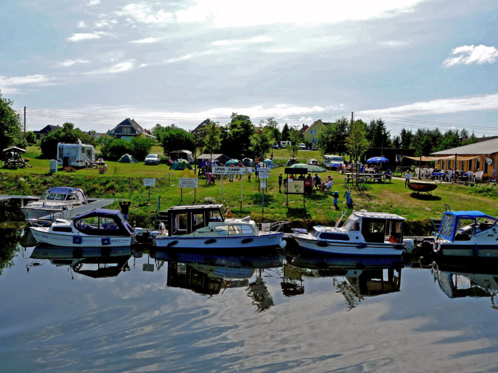 Parchim - Lübz, Müritz-Elde-Wasserstrasse