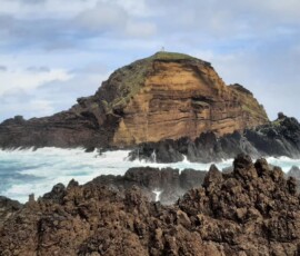 Felseninsel bei Porto Moniz