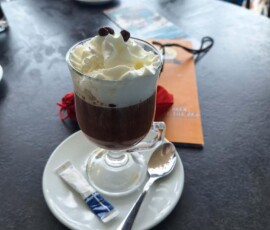 Kaffee avec in Porto Moniz