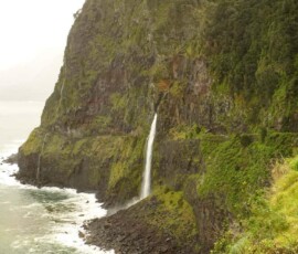 Wasserfall Véu da Noiva (Brautschleier)