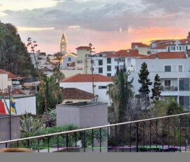 Abendstimmung in Camara de Lobos
