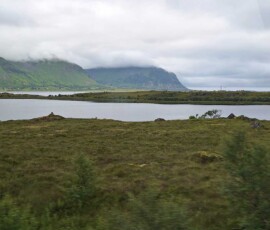Auf den Lofoten