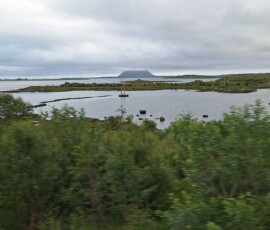 Auf den Lofoten