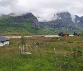 Auf den Lofoten