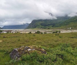Auf den Lofoten