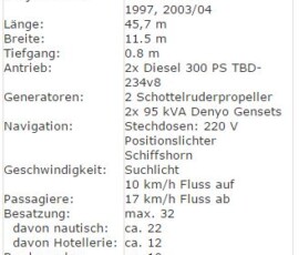 Bilder zum Schiff „RV Paukan 1947“ 1