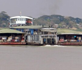 Burma (Myanmar), Jan. 3013