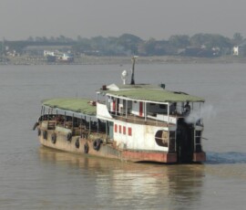 Burma (Myanmar), Jan. 3013