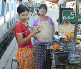 Burma (Myanmar), Jan. 3013