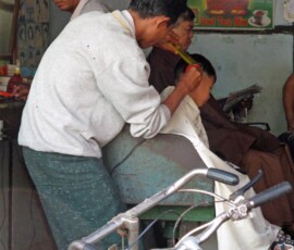 Burma (Myanmar), Jan. 3013