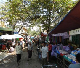 Burma (Myanmar), Jan. 3013