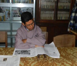 Burma (Myanmar), Jan. 3013
