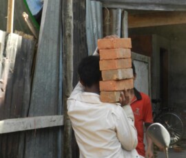 Burma (Myanmar), Jan. 3013