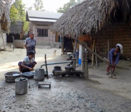 Burma (Myanmar), Jan. 3013
