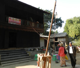 Burma (Myanmar), Jan. 3013