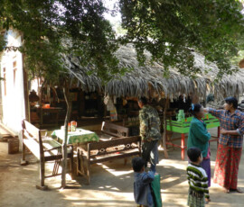 Burma (Myanmar), Jan. 3013