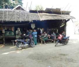 Burma (Myanmar), Jan. 3013