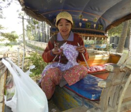 Burma (Myanmar), Jan. 3013