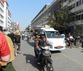 Burma (Myanmar), Jan. 3013