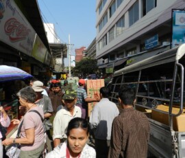 Burma (Myanmar), Jan. 3013