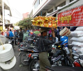 Burma (Myanmar), Jan. 3013
