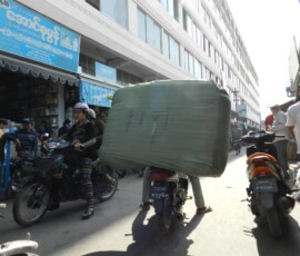 Burma (Myanmar), Jan. 3013