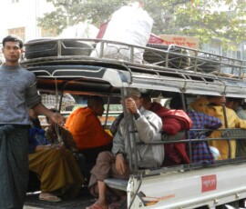 Burma (Myanmar), Jan. 3013