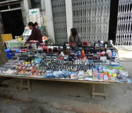 Burma (Myanmar), Jan. 3013