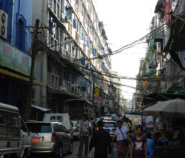 Burma (Myanmar), Jan. 3013