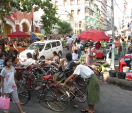 Burma (Myanmar), Jan. 3013