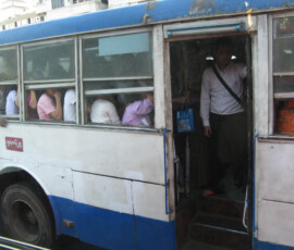 Burma (Myanmar), Jan. 3013