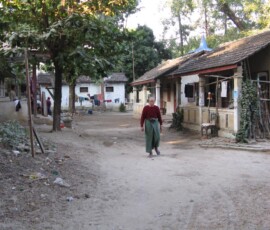 Burma (Myanmar), Jan. 3013